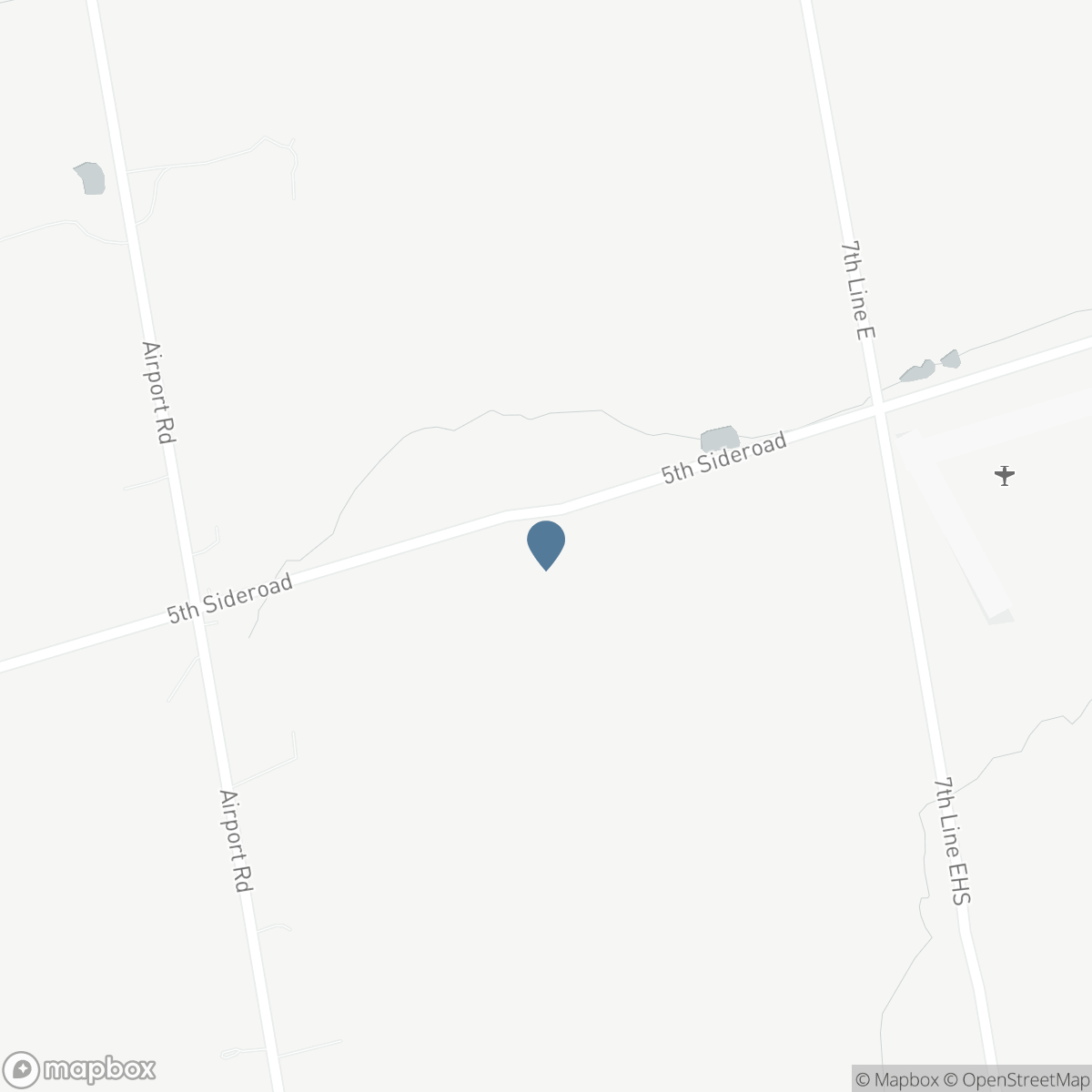 528308 5TH SIDE ROAD, Mulmur, Ontario L9V 0R6